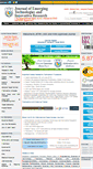 Mobile Screenshot of jetir.org